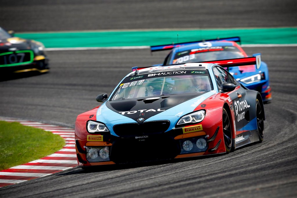 (Foto: Mikkel Jensen Racing)